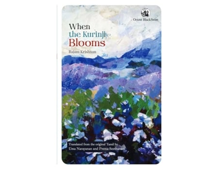 Livro When the Kurinji Blooms de Prema Seetharam (Inglês)