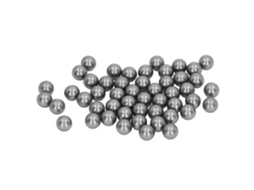 500 Bolas Rolamento Aço Pequenas Precisas 10mm