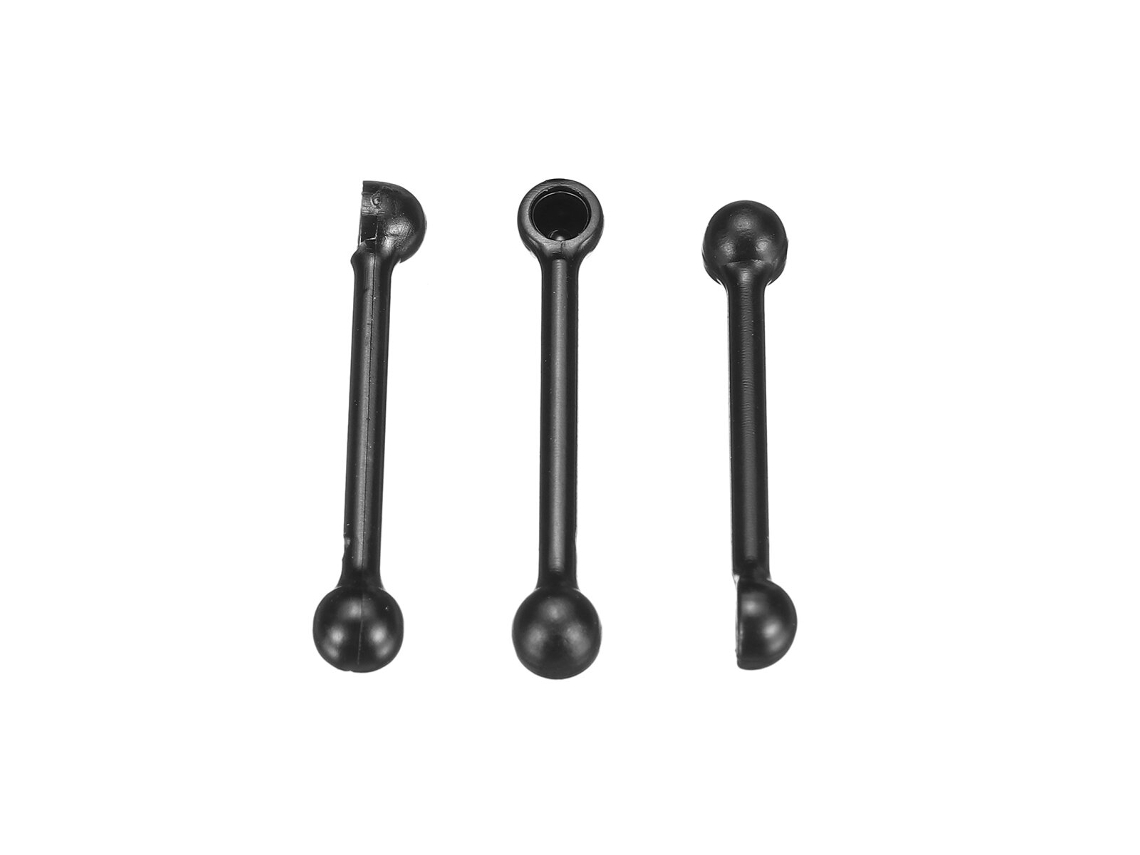 Haste de Ligação com Fivela de Ligação Eachine E120 Rc Era C187 Peças para Helicóptero Rc MDUG
