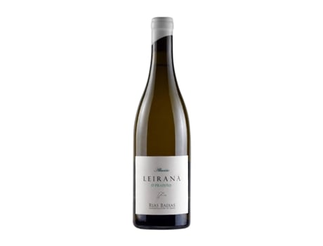Vinho branco FORJAS DEL SALNÉS Leirana o Pradiño Albariño Rías Baixas (0.75 L - 1 Unidade)