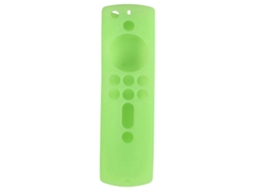 Controle Remoto Para Amazon Fire Tv Stick 4k Silicone Case Protective Cover Skin 5.9 Inch Shell Cases-d