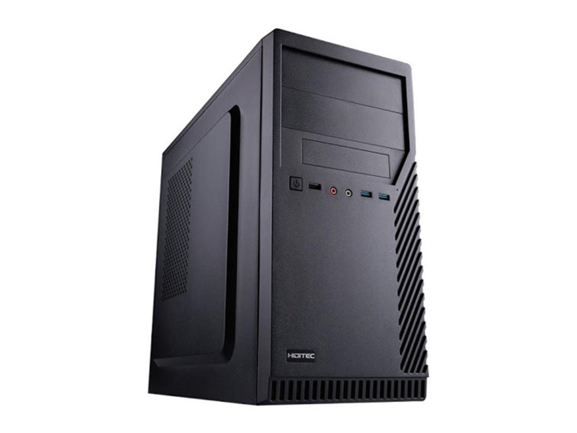 Iggual Psigg3 Caixa para Computador Tower Preto 500 W