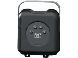 Pompe À Air Electrique Portable Et Recarregável Paddle Board, Kayak, Matelas Gonflage Rapide Précis SFUSHOS