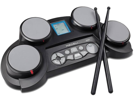 Bateria eletrónica HAYMAN DD61