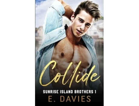 Livro Collide de E Davies (Inglês)