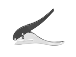 Furador de Papel 1 Buraco 3mm Profundidade 25mm para Papel Arquivo Diy | S/MARCA