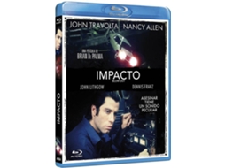 Blu-Ray Blow Out (1981) / Impacto (Edição em Espanhol)