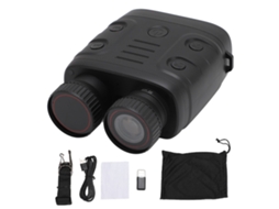 Câmera Binocular EOOCOO (visão Noturna Infravermelha em Hd 2.5k)