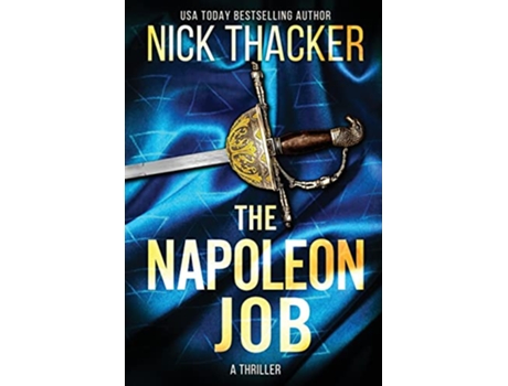 Livro The Napoleon Job de Nick Thacker (Inglês)