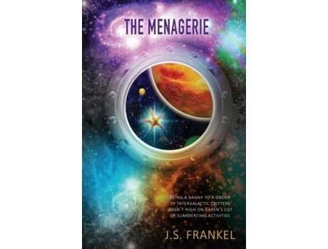 Livro The Menagerie De Js Frankel (inglês)
