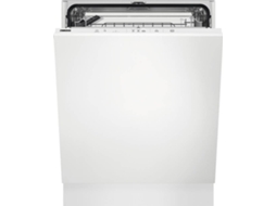 Máquina de Lavar Loiça Encastre ENCASTRE ZANUSSI ZDLN5531 (13 Conjuntos - 59.6 cm - Painel Branco)