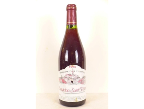 Vinho Tinto DOMAINE DES CHARNAY 1995 (75 cl - 1 unidade)