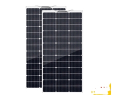 Kit De Painel Solar, Saída De Potência De 280w, Design Flexível, 280w 2pcs 140w A Oem