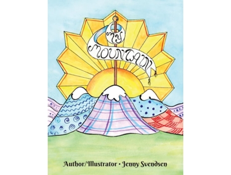 Livro My Mountain de Jenny Svendsen (Inglês)