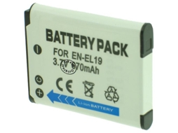 Bateria OTECH Compatível para NIKON COOLPIX S6900