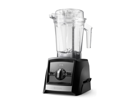 Batedeira Ascent 2500I Preta  VITAMIX