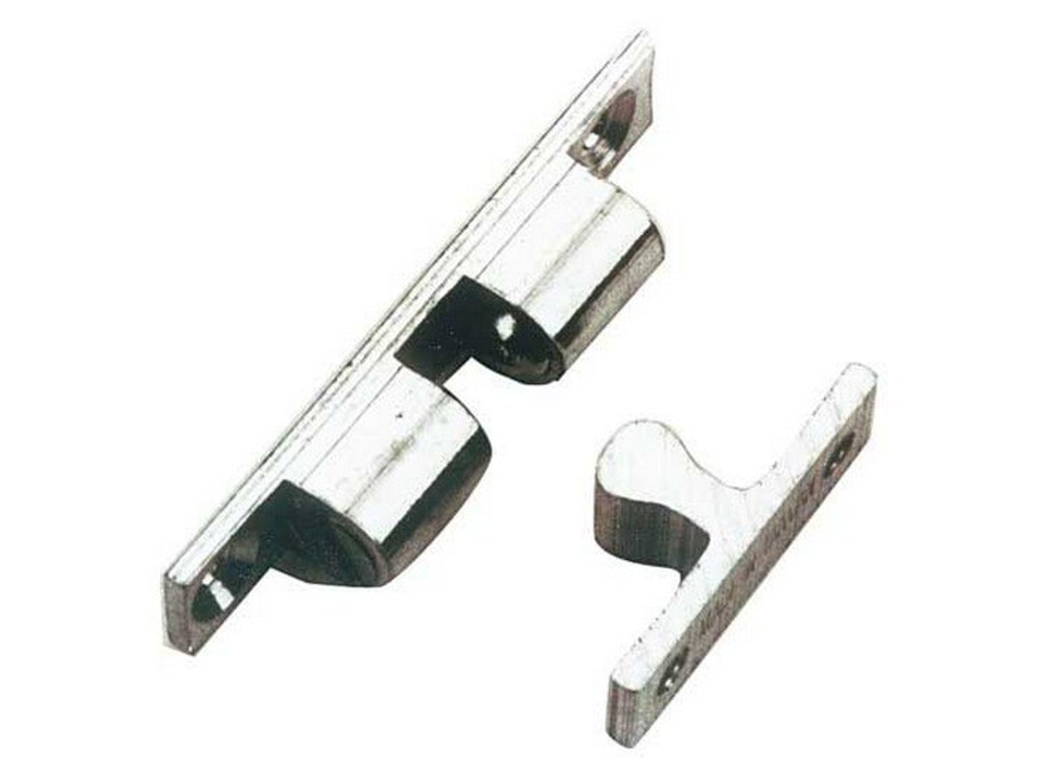 Snap Lock Prateado 44 Mmtalamex