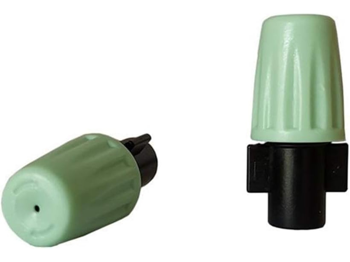 Conector de mangueira de jardim em latão com vedação de 16 mm 1/2" | S/MARCA