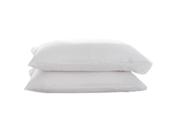 2Pack Fronhas de Cetim de Seda Macias e Suaves-Cl001-35 EVELTEK 36cmx51cm
