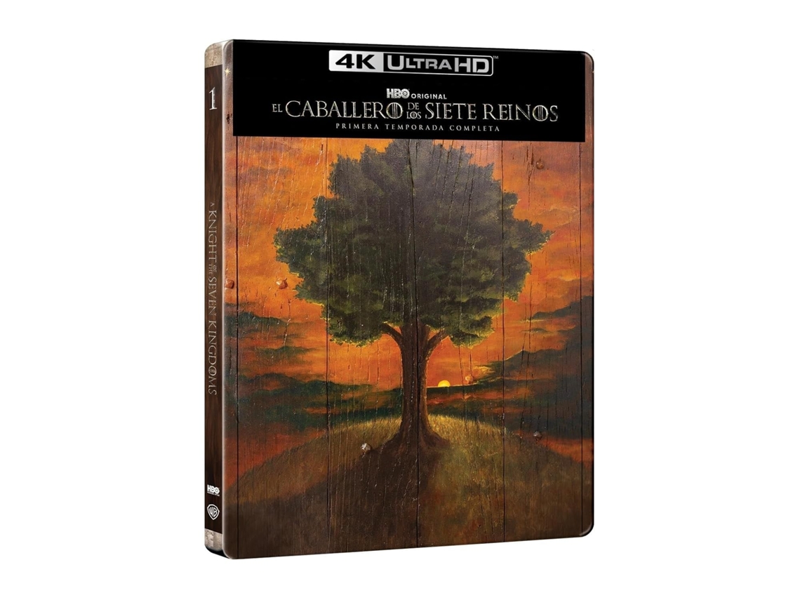 a Knight Of The Seven Kingdoms (4k Ultra Hd) (steelbook) / El Caballero de Los Siete Reinos WARNER BROS (2026)