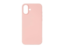 Capa para iPhone 16 BELINE Silicone Rosa