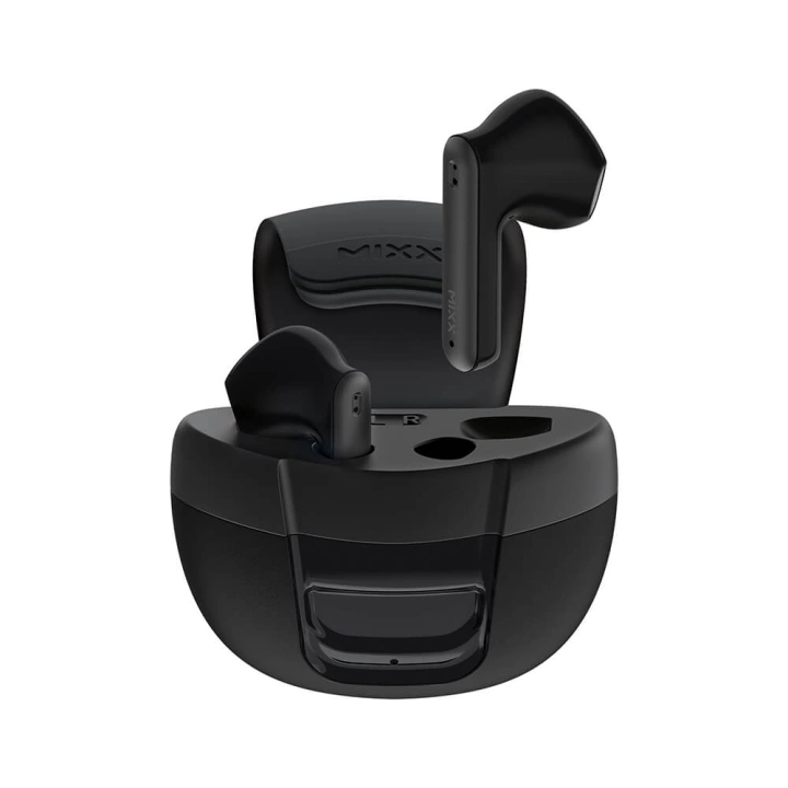 Auriculares MIXX Solo 2 (In-Ear - Preto)