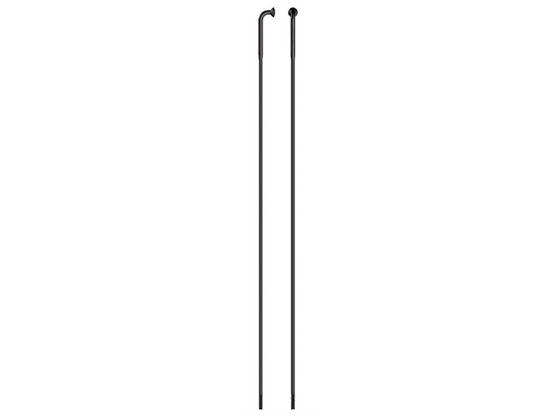 Raio Race Inox J-Bend Preto 260 Mmsapim