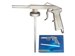 Pistola De Aplicar Undercoat Pneumática Mão Chassis Armor Ferramenta De Pintura Aérea