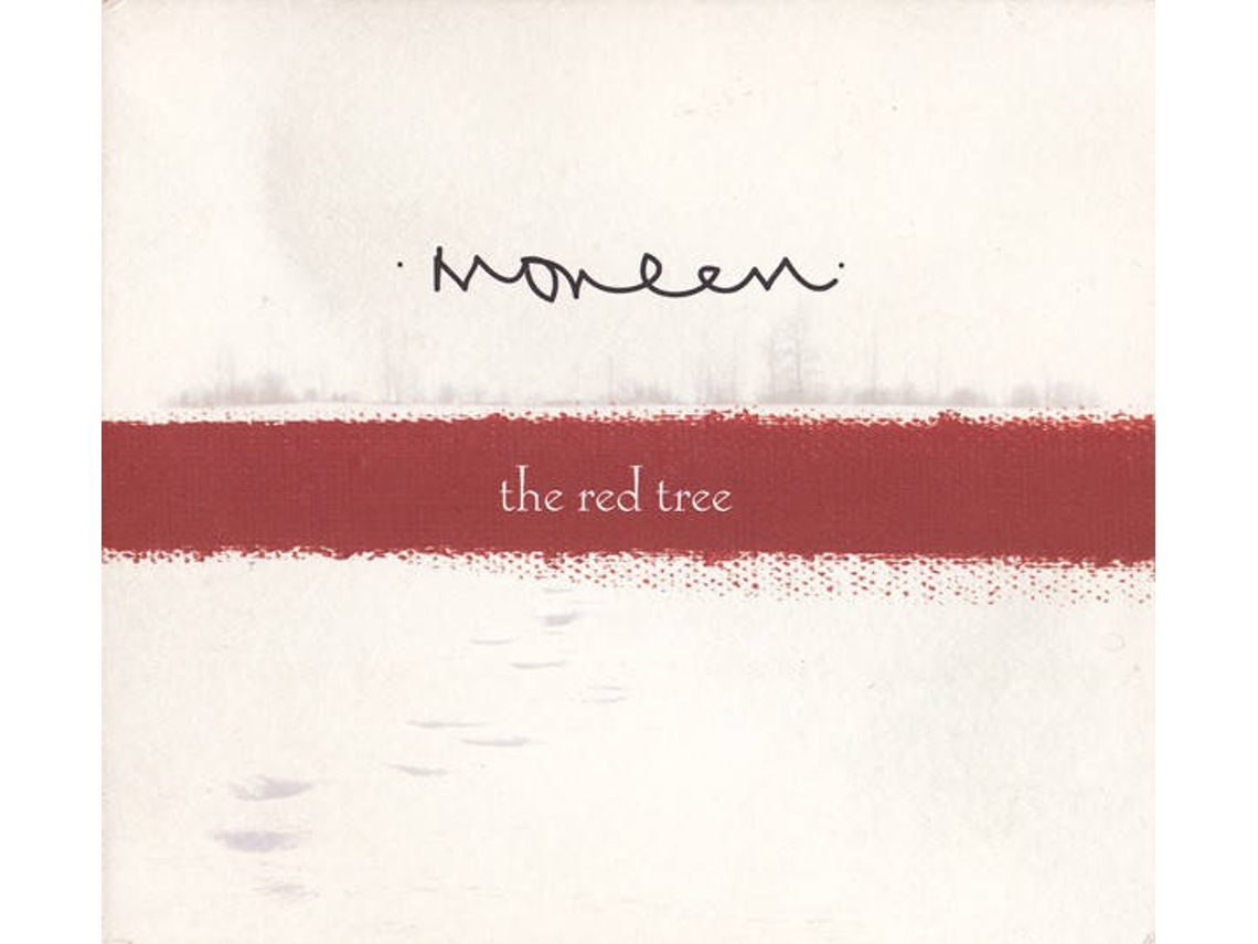 CD .moneen. - The Red Tree