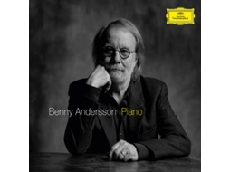 Vinil LP Benny Andersson - My Piano