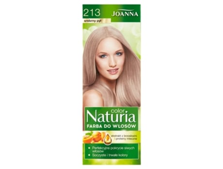 Coloração Capilar Profissional 213 Silver Dust Edition Joanna
