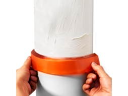 Ferramenta De Acabamento 45 Para Drywall | Espessa E Resistente Ao Desgaste –