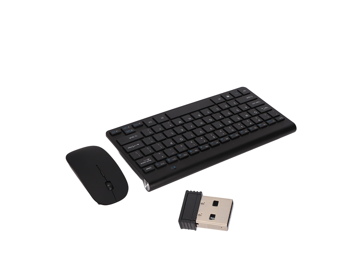 Conjunto Teclado e Rato 2.4g LAXISCREED