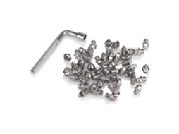 Pedais para XLC Pin set pd x