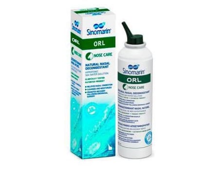 Sinomarin ENT Spray 200 ml