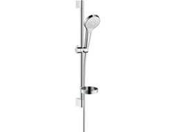 Chuveiro HANSGROHE Croma Select S Cromo e Branco