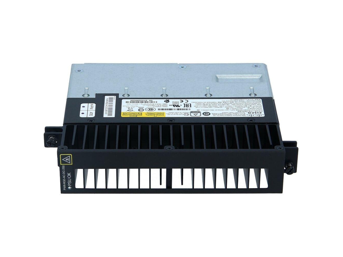 Fonte de Alimentação Cisco Pwr-Rgd-Ac-Dc-H=