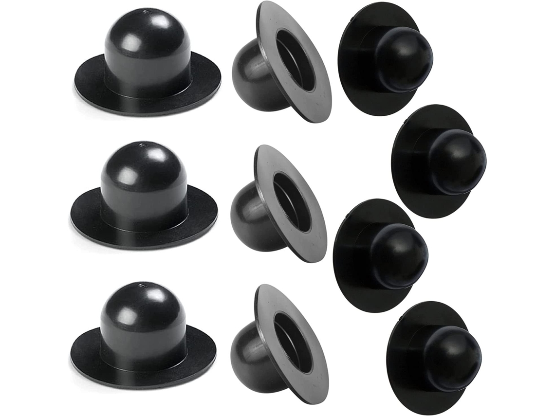 KOFIHETY Plugues De Piscina Acima Do Solo, Substituição De Bujão De Parede À Prova Dágua Bem Selada Para A Bestway Pool Bomba Bomba Bolher Stopper, Compatível