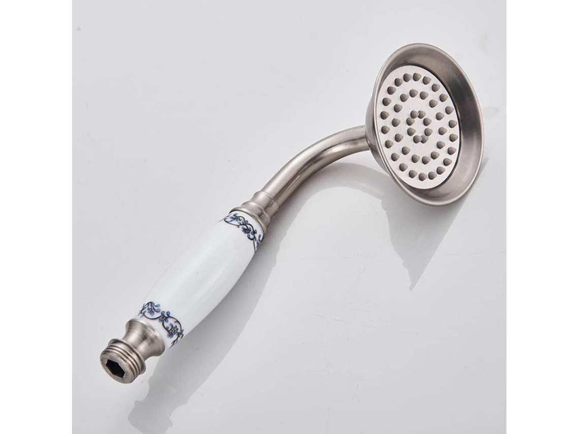 Chuveiro Para Banheira Em Latão Cromado/latão