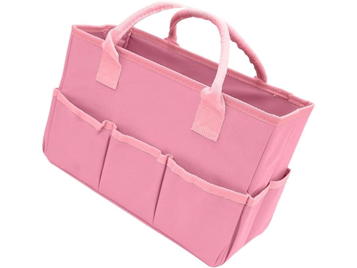Bolsa De Armazenamento Profissional Para Jardim Compartimentos Organizados Transporte Ergonômico Construção Robusta