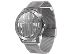 Smartwatch ALIMENTATION Yiz674 Prateado