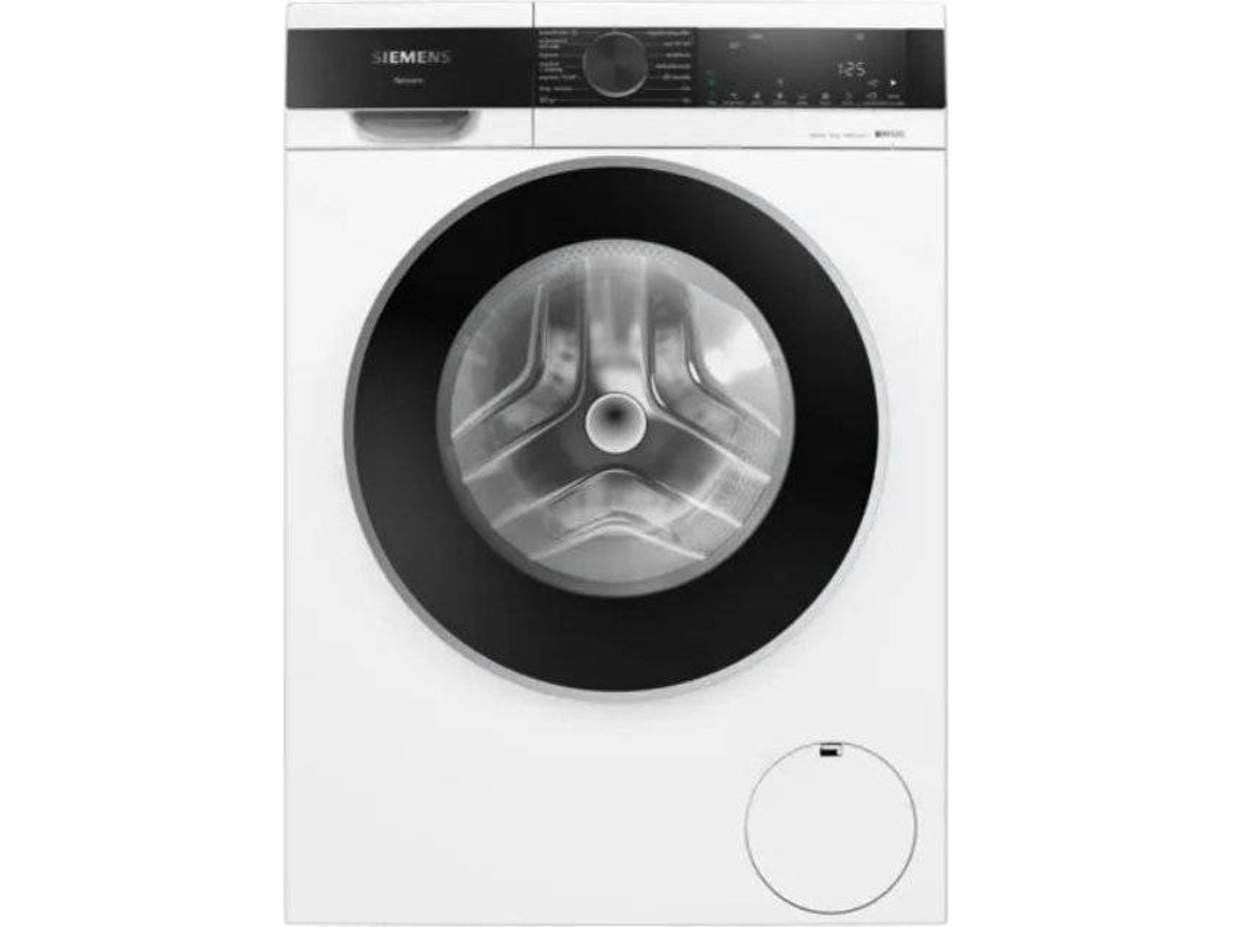 Máquina de Lavar Roupa SIEMENS I-Dos WG44G2F1ES (9 kg - 1400 rpm - Branco)