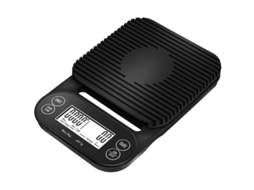 Balança de cozinha para café coado, 3kg/0,1g