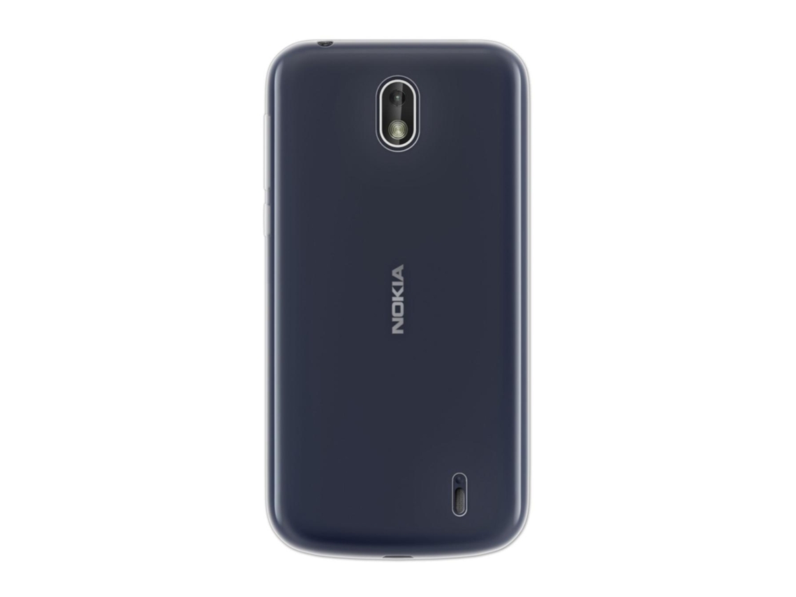 Capa Traseira 4 Ok Ultra Slim 0.2 para Nokia 1