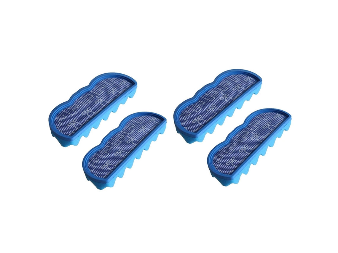 Acessório para Aspiradores SAMSUNG 4 un Filtros Pó Hepa H13 Dj97-01670B Assy Filtro SaíSc8810 Sc8813 Series