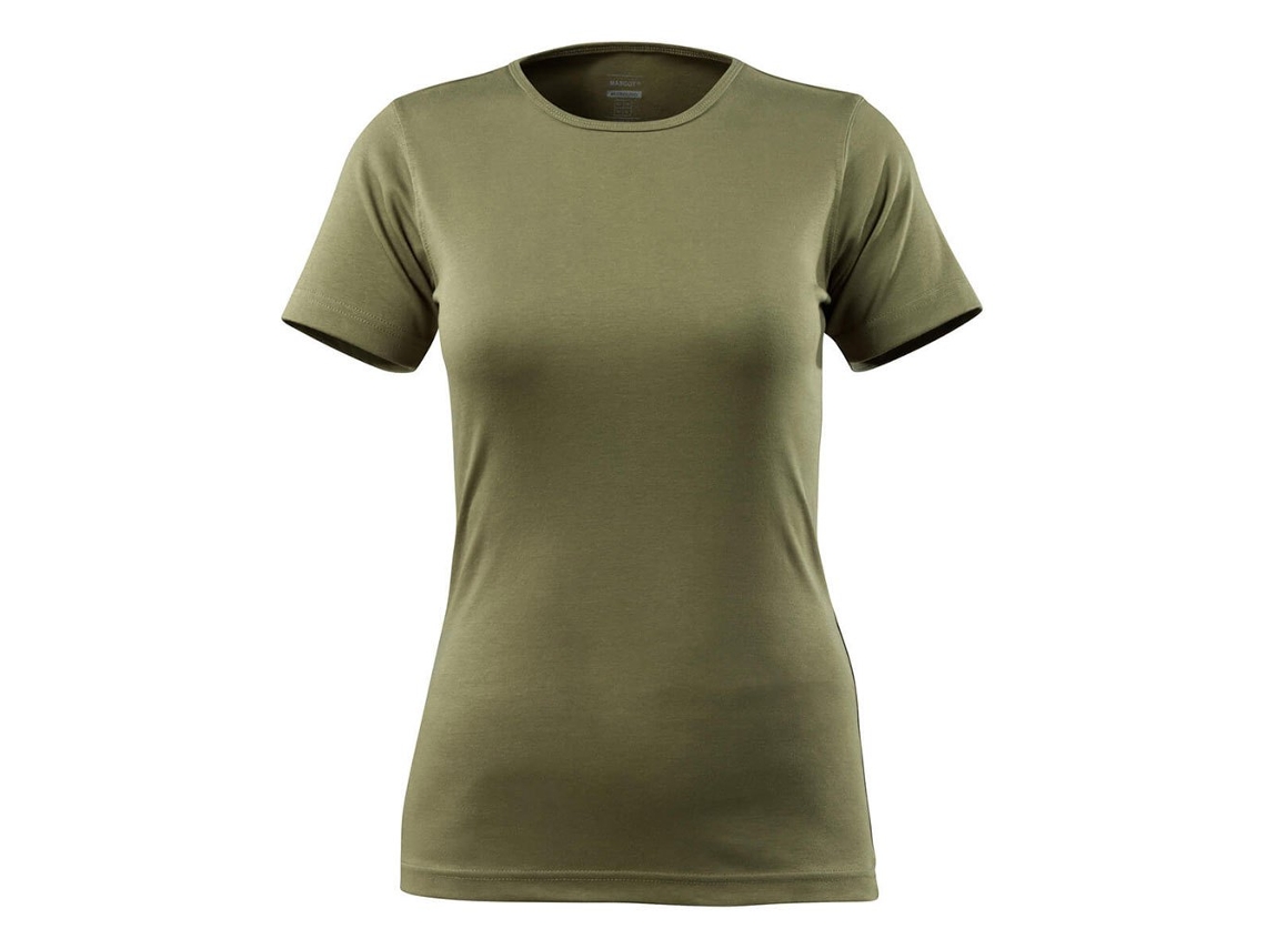 Camiseta Crossover 51583 Castanho L MASCOT