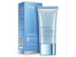 Creme Bb Branco Hidratante Para Pele Fps 50 Protetor Solar Facial