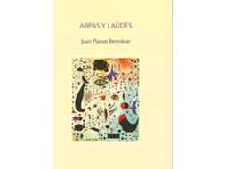 Livro Arpas Y Laudes de Planas Bennassar (Espanhol)