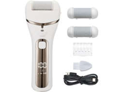 Esfoliador de Pés Elétrico, Led, Recarregável SFUSHOS