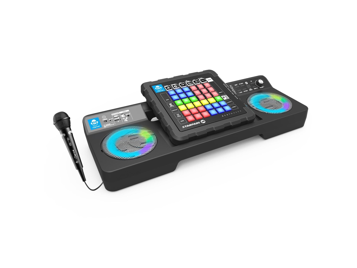 Dj Mixer Set Remix Dj2 Luz Som Idance